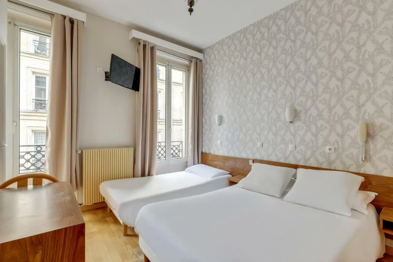 Hotel Des 3 Nations Paris