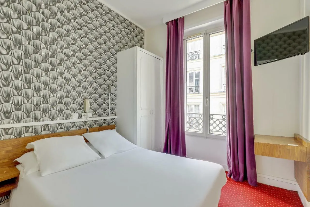 Hotel Des 3 Nations Paris