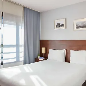 Lägenhetshotell Adagio Access Bastille, Paris