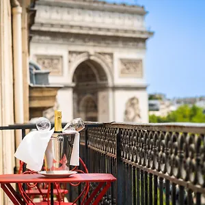 Hotell Belfast, Paris