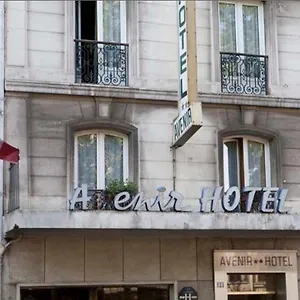Avenir Montmartre ** Parigi