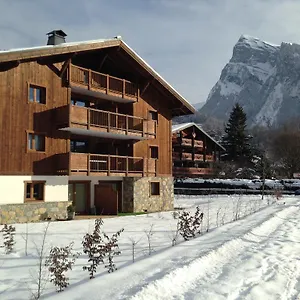 Les Chardons Argentes , Samoens France