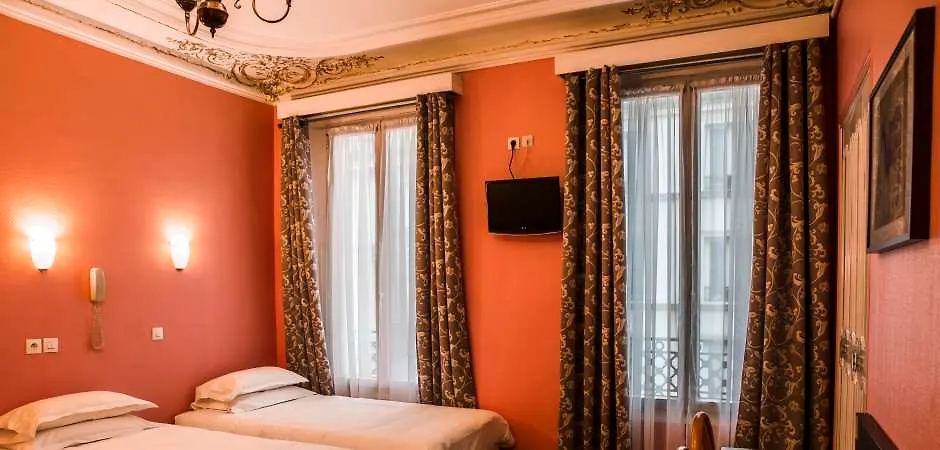 Hotel Des 3 Nations Paris