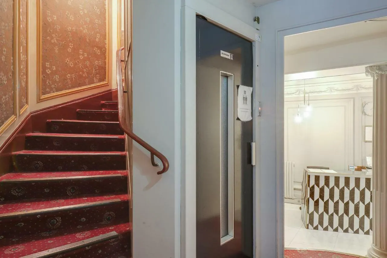 Hotel Des 3 Nations Paris France