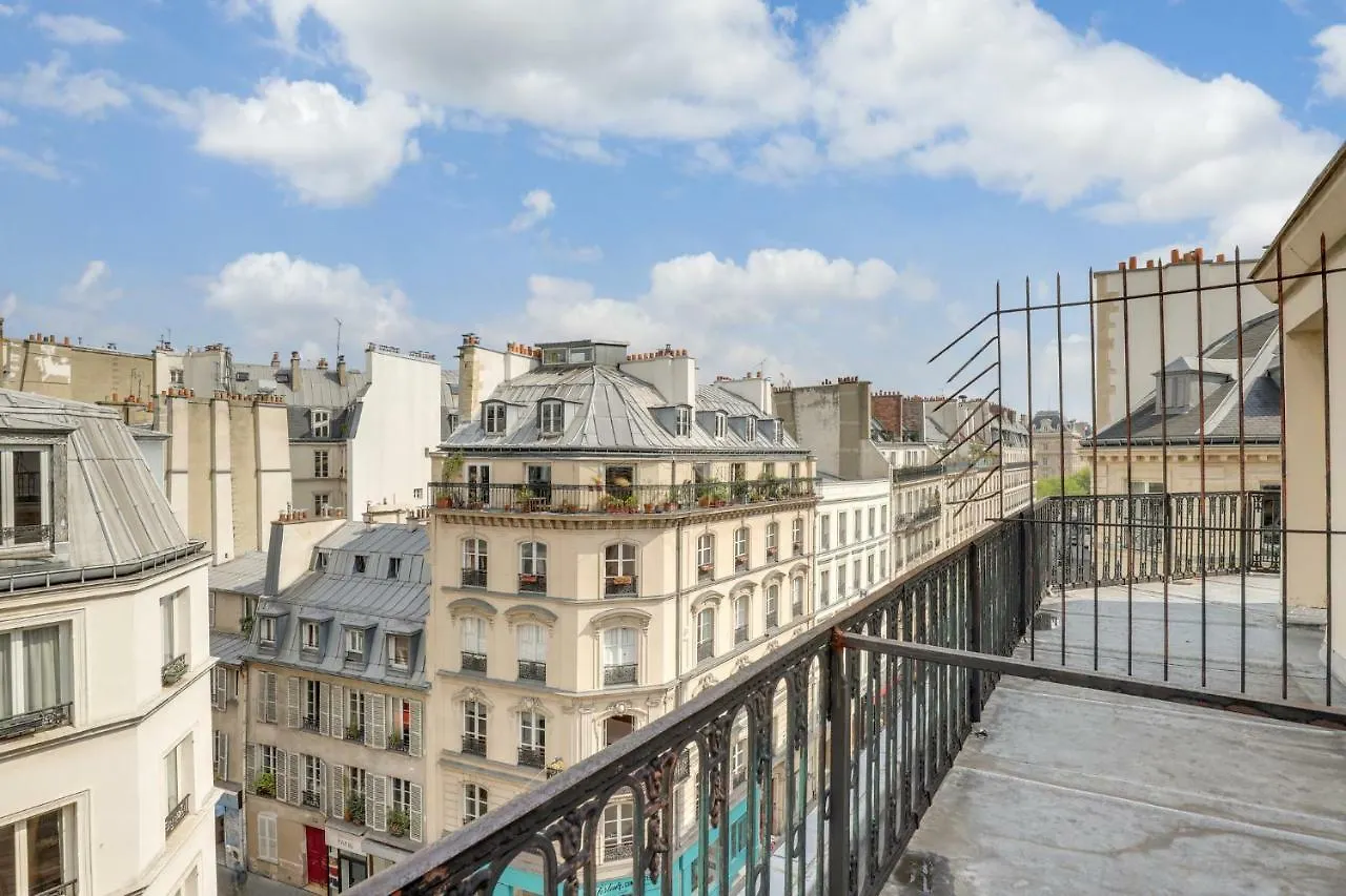 Hotel Des 3 Nations Paris
