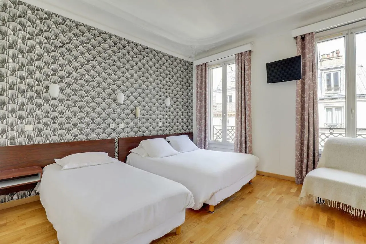 Hotel Des 3 Nations Paris France