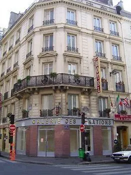 Hotel Des 3 Nations Paris
