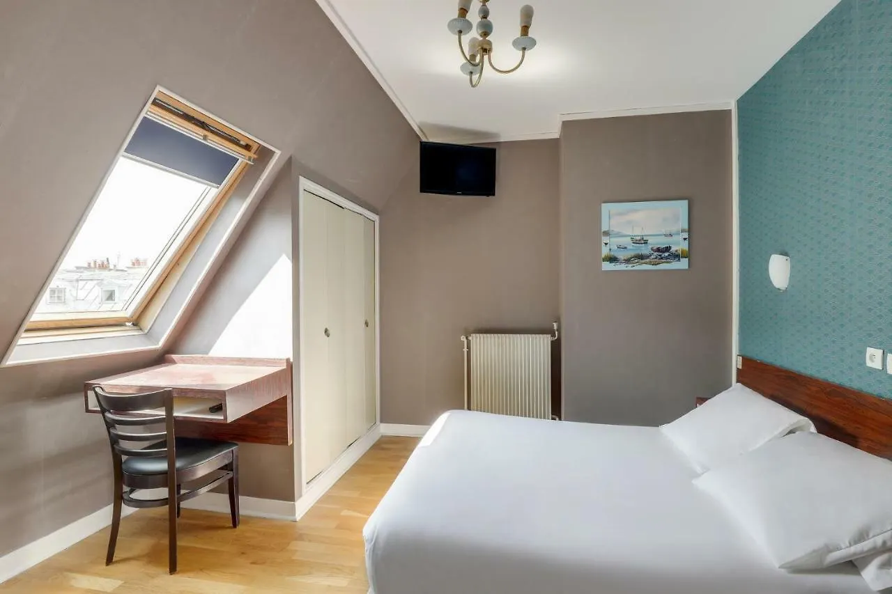 Hotel Des 3 Nations Paris
