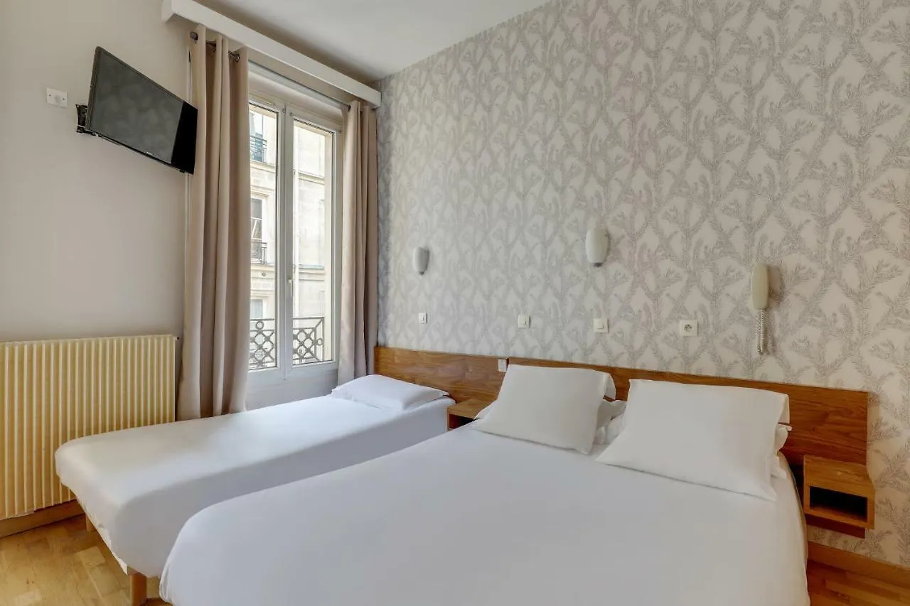 Hotel Des 3 Nations Paris