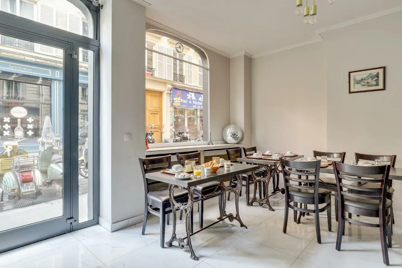 Hotel Des 3 Nations Paris